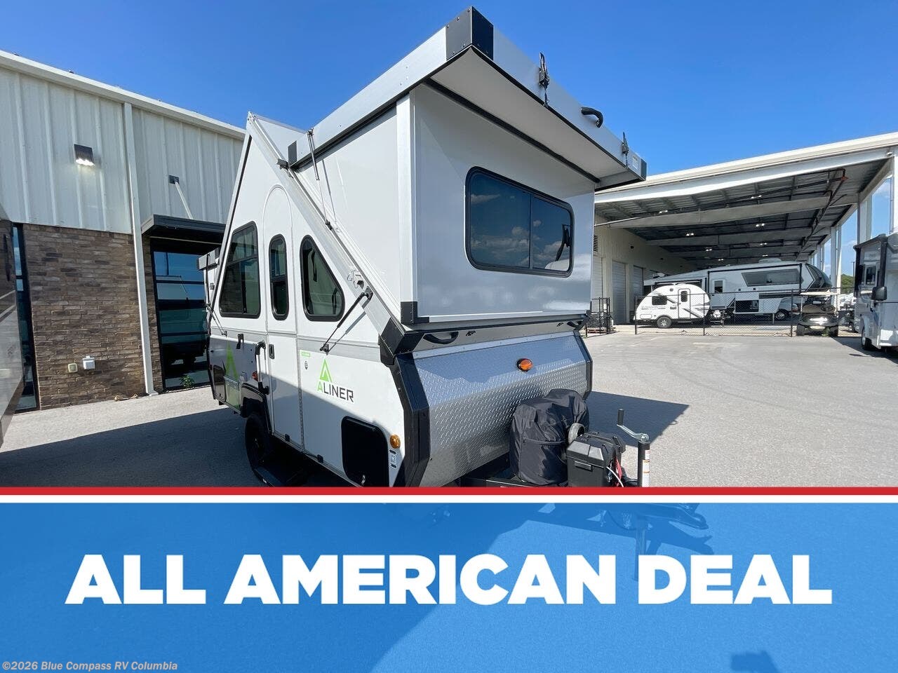 Used 2025 Aliner Classic  available in Lexington, South Carolina