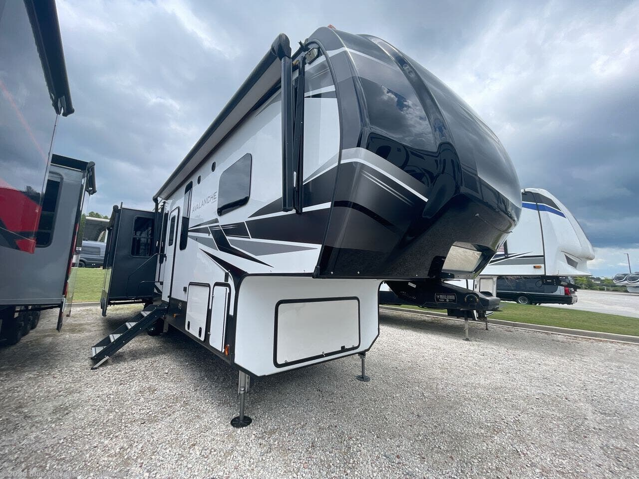 Used 2021 Keystone Avalanche 338GK available in Lexington, South Carolina