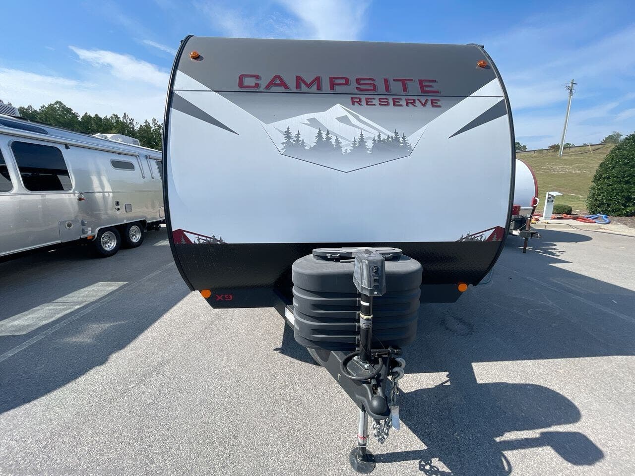 Used 2025 Forest River Campsite Reserve 23BM available in Lexington, South Carolina