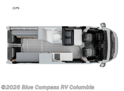 New 2027 Airstream Rangeline 21PS available in Lexington, South Carolina