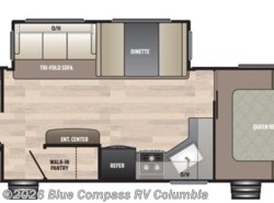 Used 2019 Keystone Springdale 274RB available in Lexington, South Carolina