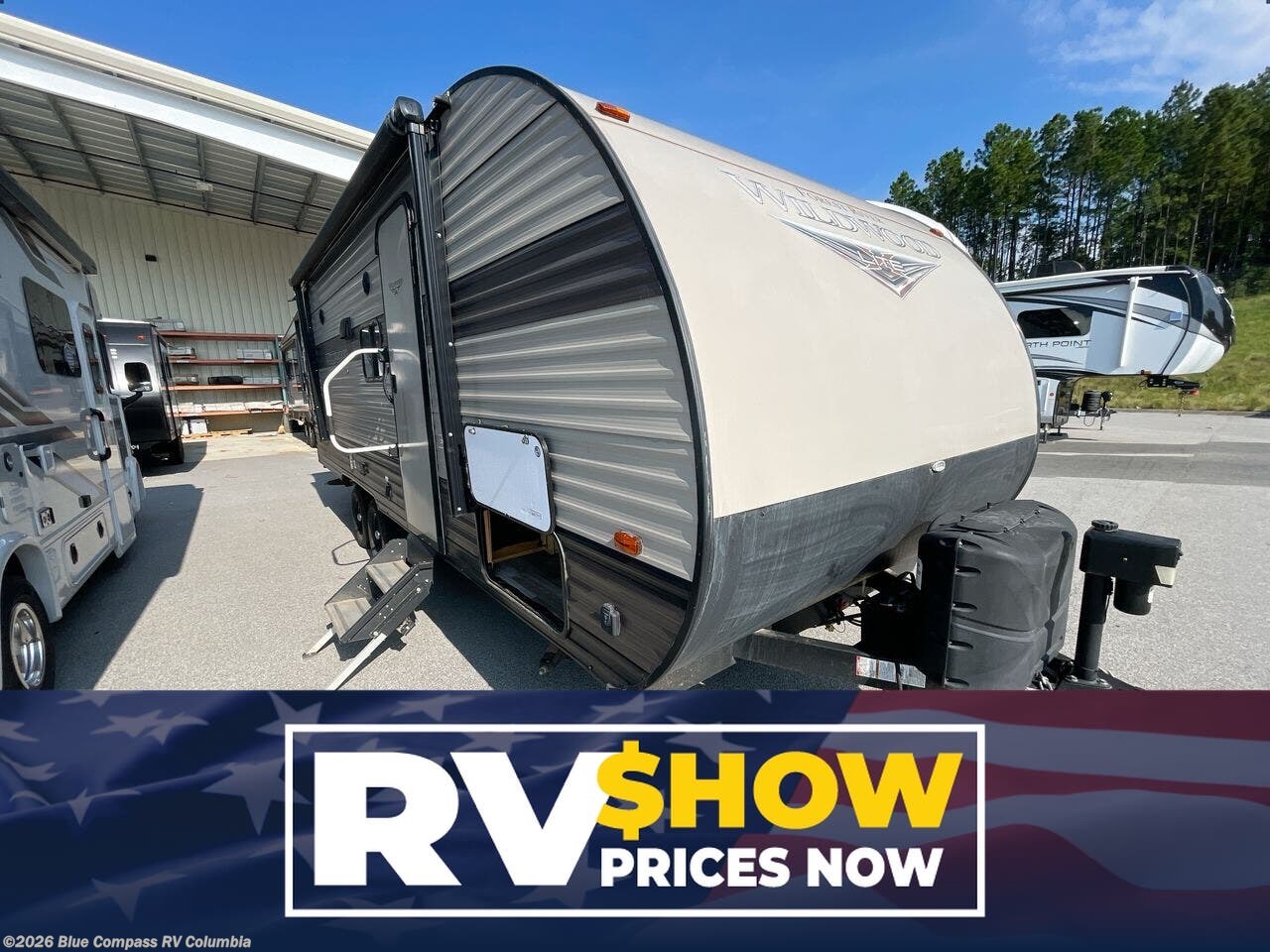 Used 2020 Forest River Wildwood X-Lite 233RBXL available in Lexington, South Carolina