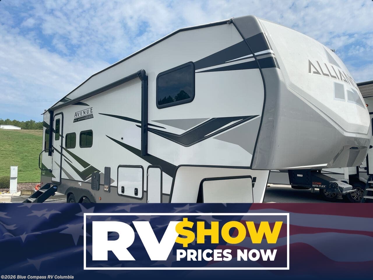 Used 2023 Alliance RV Avenue 26RD available in Lexington, South Carolina