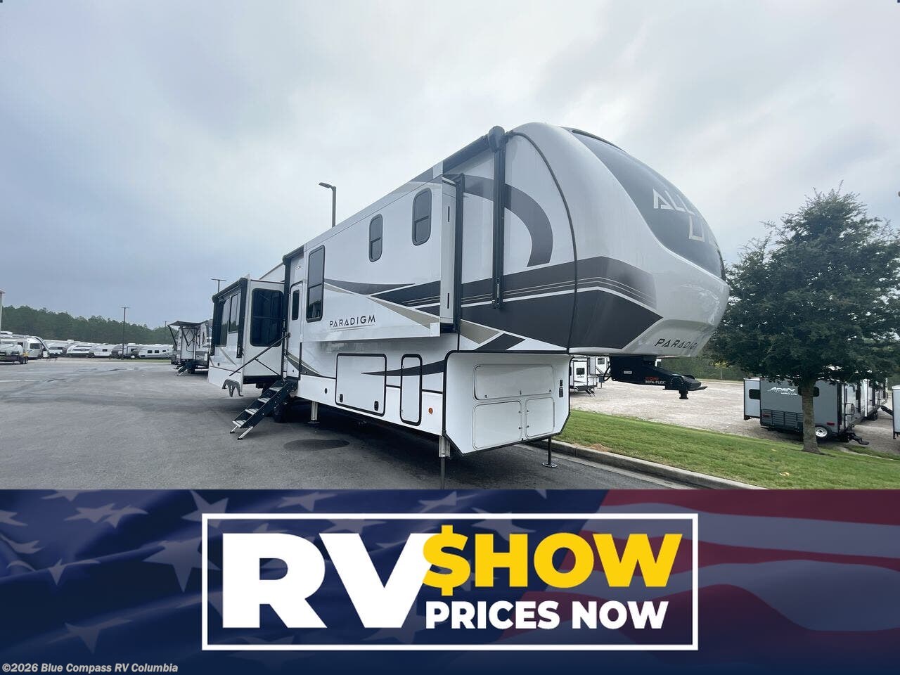Used 2024 Alliance RV Paradigm 382RK available in Lexington, South Carolina