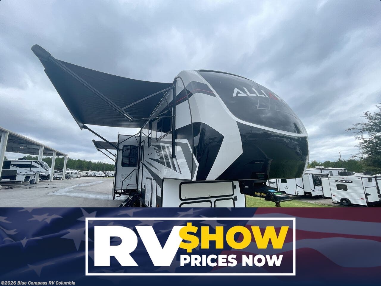 Used 2021 Alliance RV Valor 36V11 available in Lexington, South Carolina