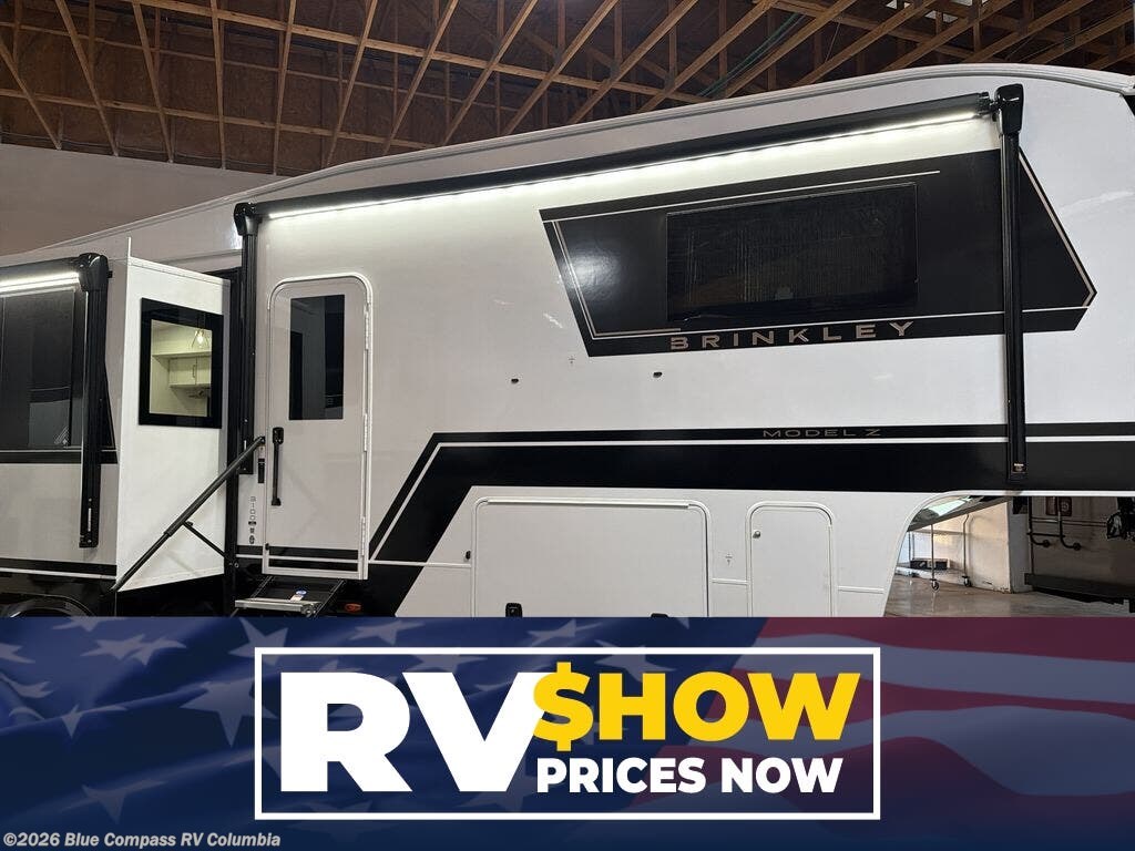 New 2027 Brinkley RV Model Z 3100 available in Lexington, South Carolina