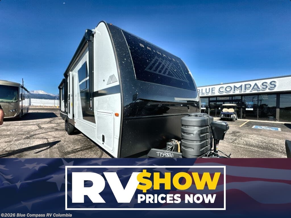 New 2027 Brinkley RV Model I 296 available in Lexington, South Carolina