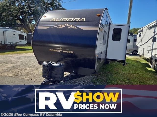 New 2027  Forest River Aurora 33DBDS by Forest River from Blue Compass RV Columbia in Lexington, SC