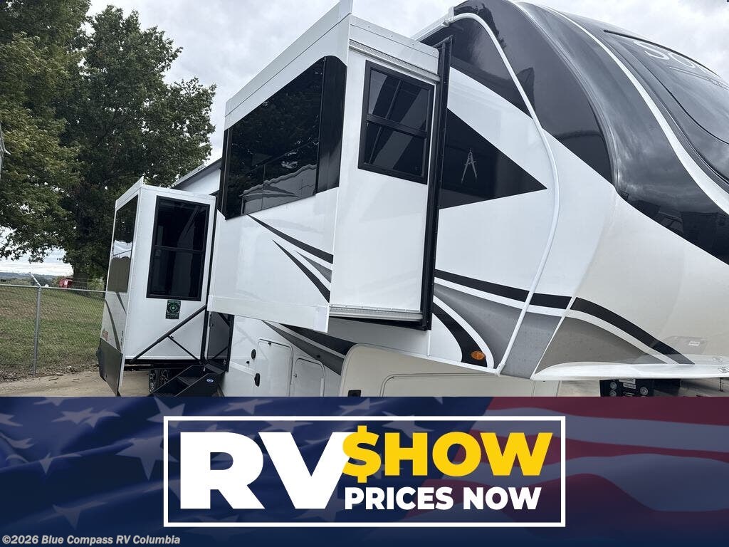 New 2027 Grand Design Solitude 380FL available in Lexington, South Carolina