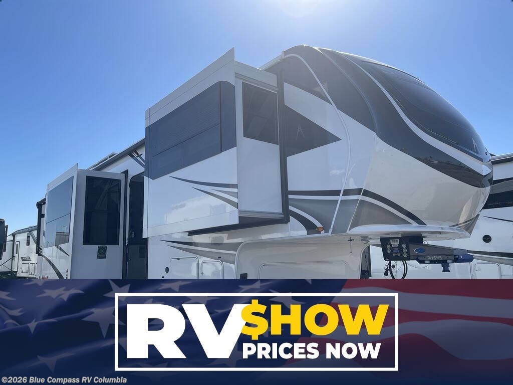 New 2027 Grand Design Solitude 380FL available in Lexington, South Carolina