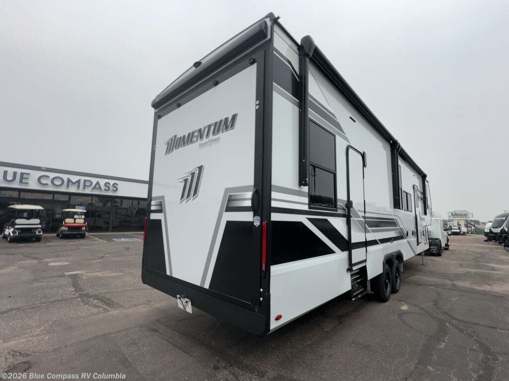 New 2027 Grand Design Momentum G-Class 363G available in Lexington, South Carolina