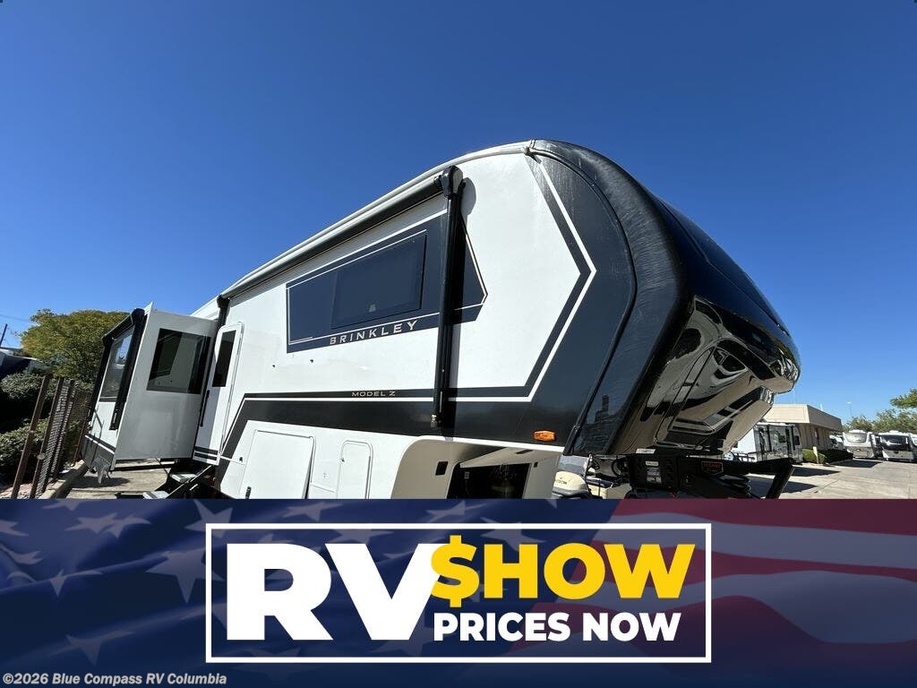 New 2027 Brinkley RV Model Z 3200 available in Lexington, South Carolina