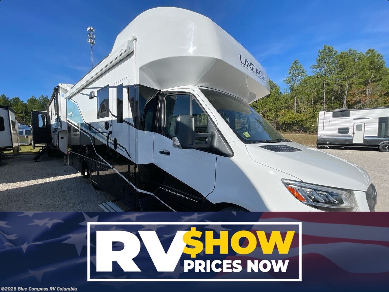 Used 2025 Grand Design Lineage 25FW available in Lexington, South Carolina