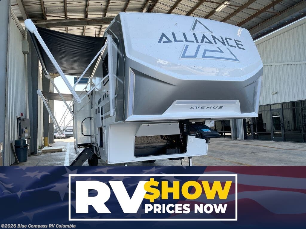 New 2027 Alliance RV Avenue All-Access 30BH available in Lexington, South Carolina