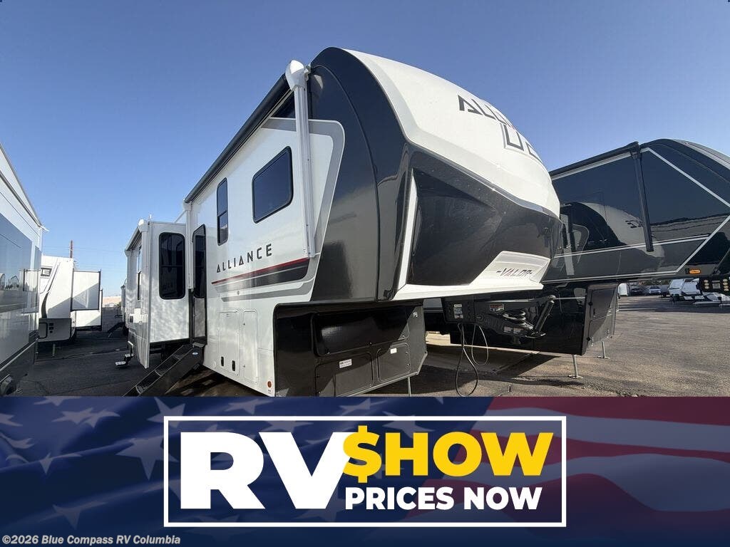 New 2027 Alliance RV Valor 37V11 available in Lexington, South Carolina