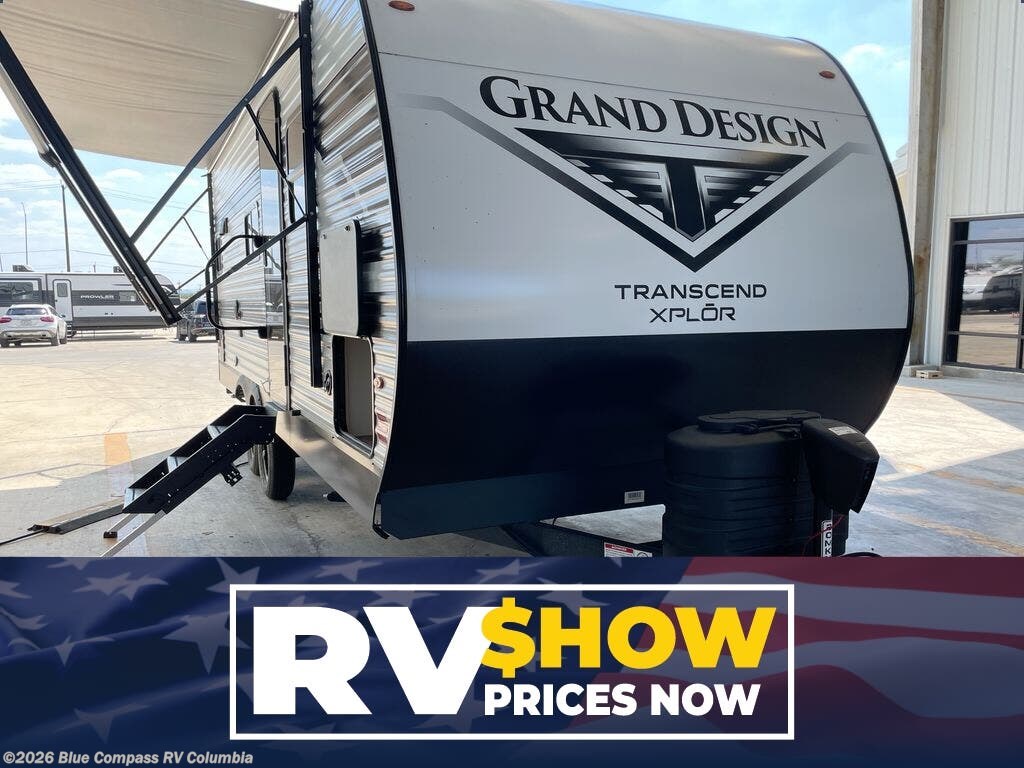 New 2027 Grand Design Transcend Xplor 20MKX available in Lexington, South Carolina