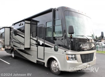 Used 2011 Tiffin Allegro 34 TGA available in Sandy, Oregon