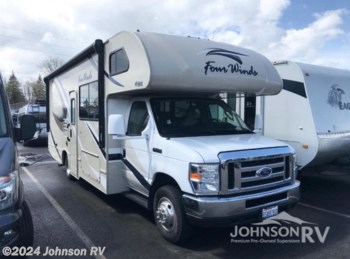 Used 2018 Thor Motor Coach Four Winds 22E available in Sandy, Oregon