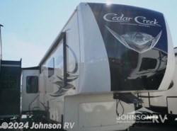 Used 2019 Forest River Cedar Creek Hathaway Edition 38FBD available in Sandy, Oregon