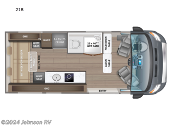 New 2023 Jayco Solstice 21B available in Sandy, Oregon