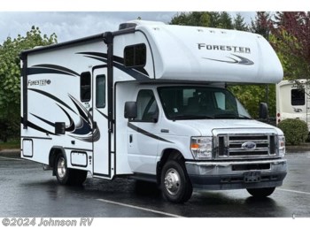 Used 2021 Forest River Forester LE 2251SLE Ford available in Sandy, Oregon