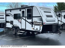 New 2024 Winnebago Micro Minnie 2108FBS available in Sandy, Oregon
