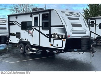 New 2024 Winnebago Micro Minnie 2108FBS available in Sandy, Oregon