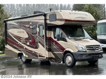 Used 2017 Forest River Forester 2401W available in Sandy, Oregon