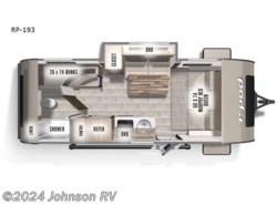 Used 2022 Forest River  R Pod RP-193 available in Sandy, Oregon