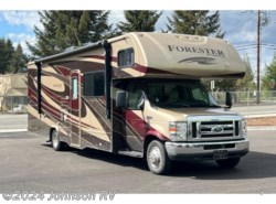 Used 2017 Forest River Forester 3051S Ford available in Sandy, Oregon