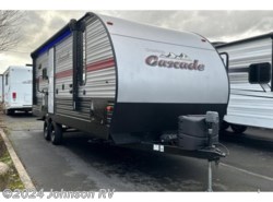 Used 2020 Forest River Cascade 214JTC available in Sandy, Oregon
