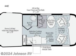 Used 2021 Winnebago Revel 44E available in Sandy, Oregon