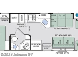 Used 2019 Thor Motor Coach Quantum WS31 available in Sandy, Oregon