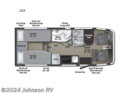 New 2025 Winnebago Ekko 22A available in Sandy, Oregon