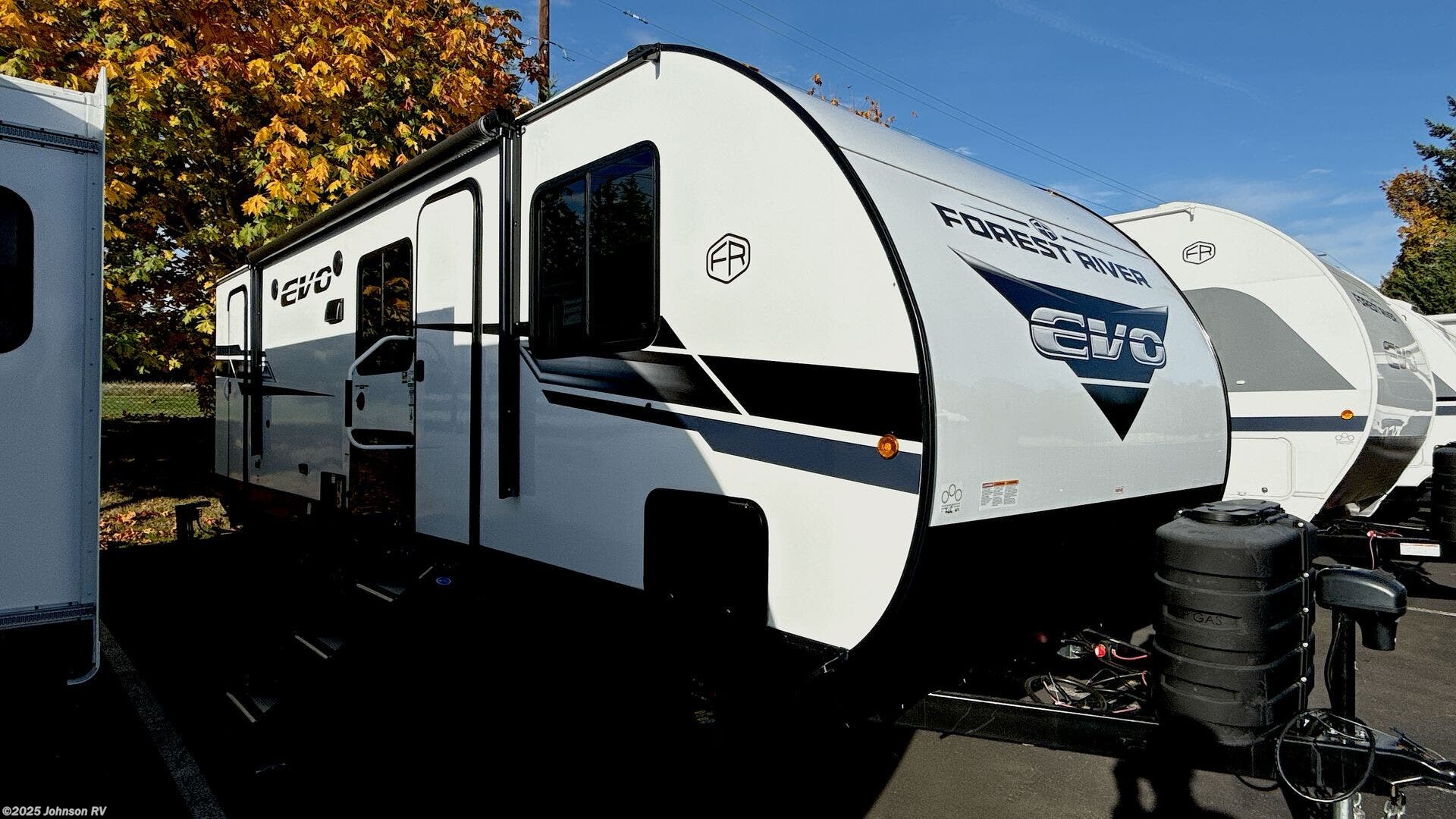 New 2025 Forest River EVO Lite Northwest 2700BHX available in Sandy, Oregon