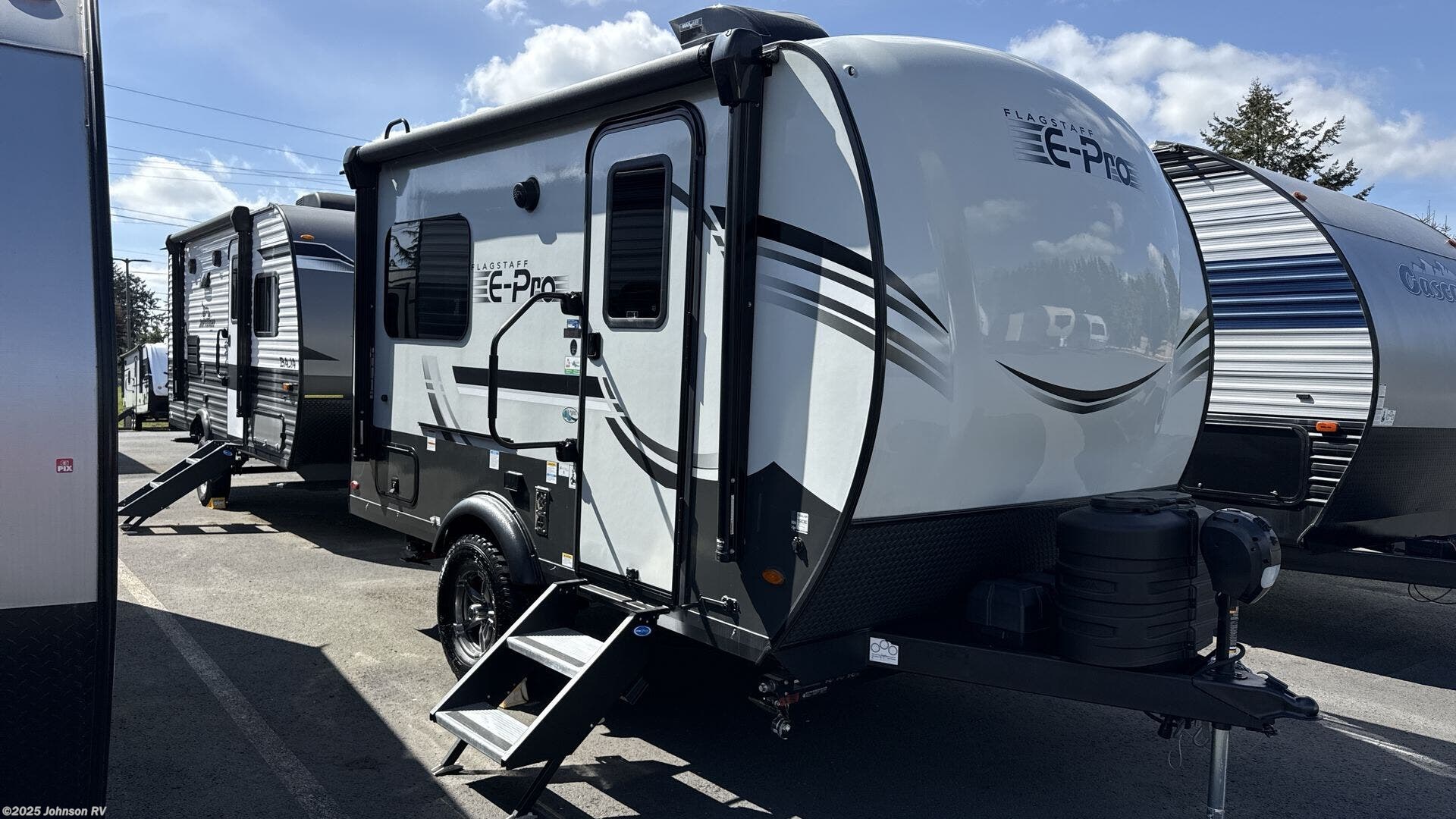 Used 2024 Forest River Flagstaff E-Pro E15TB available in Sandy, Oregon
