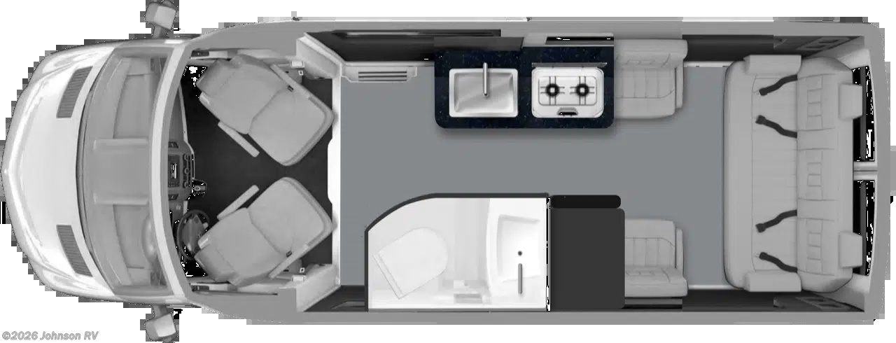 Used 2023 Grech RV Turismo-ion Tour available in Sandy, Oregon