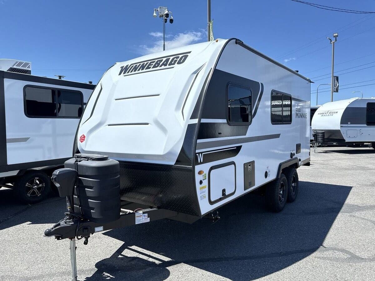 New 2025 Winnebago Micro Minnie 1720FB available in Sandy, Oregon