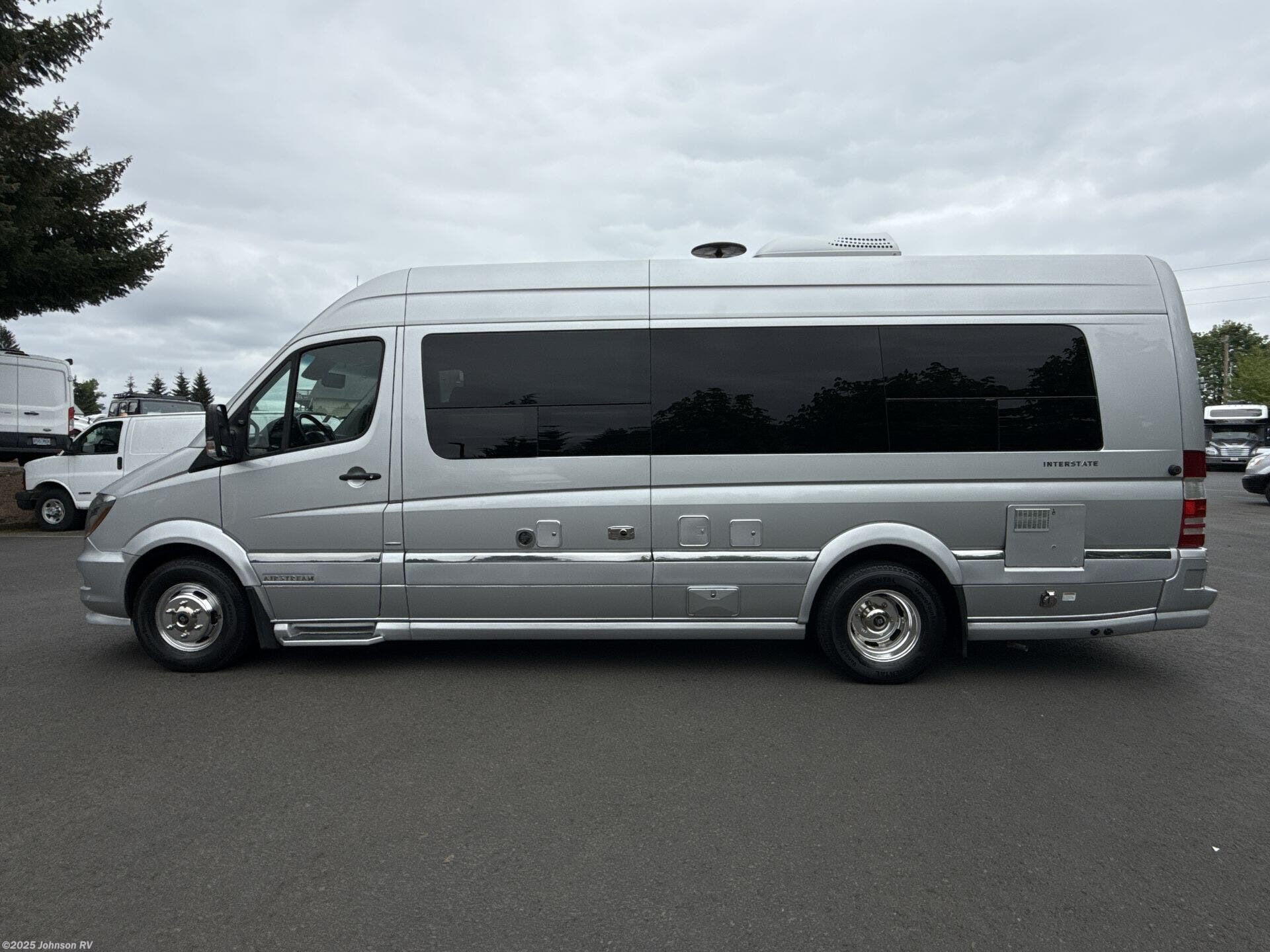 Used 2016 Airstream Interstate Grand Tour EXT Twin available in Sandy, Oregon