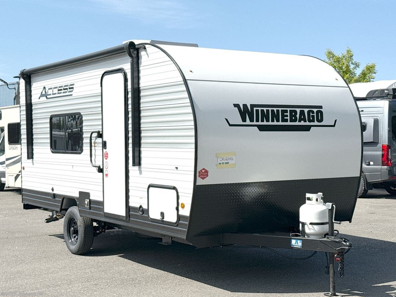New 2025 Winnebago Access 15RB available in Sandy, Oregon