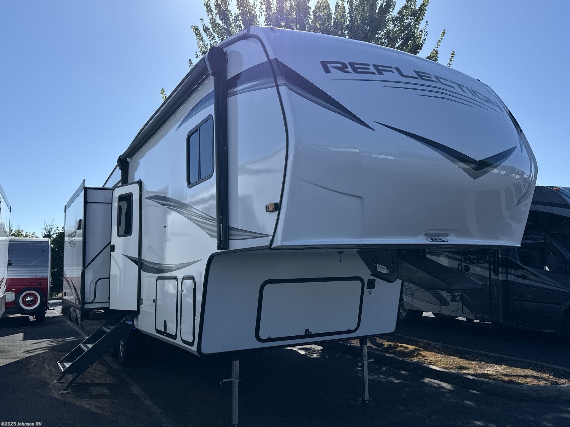 Used 2024 Grand Design Reflection 100 Series 28RL available in Sandy, Oregon