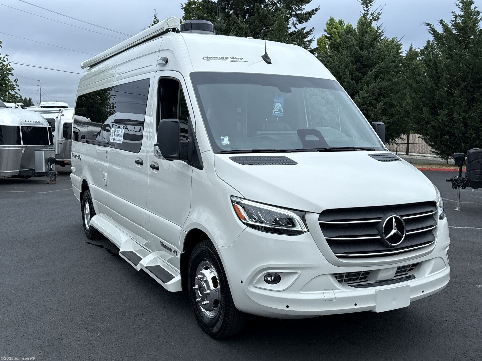 New 2026 Pleasure-Way Plateau TS available in Sandy, Oregon