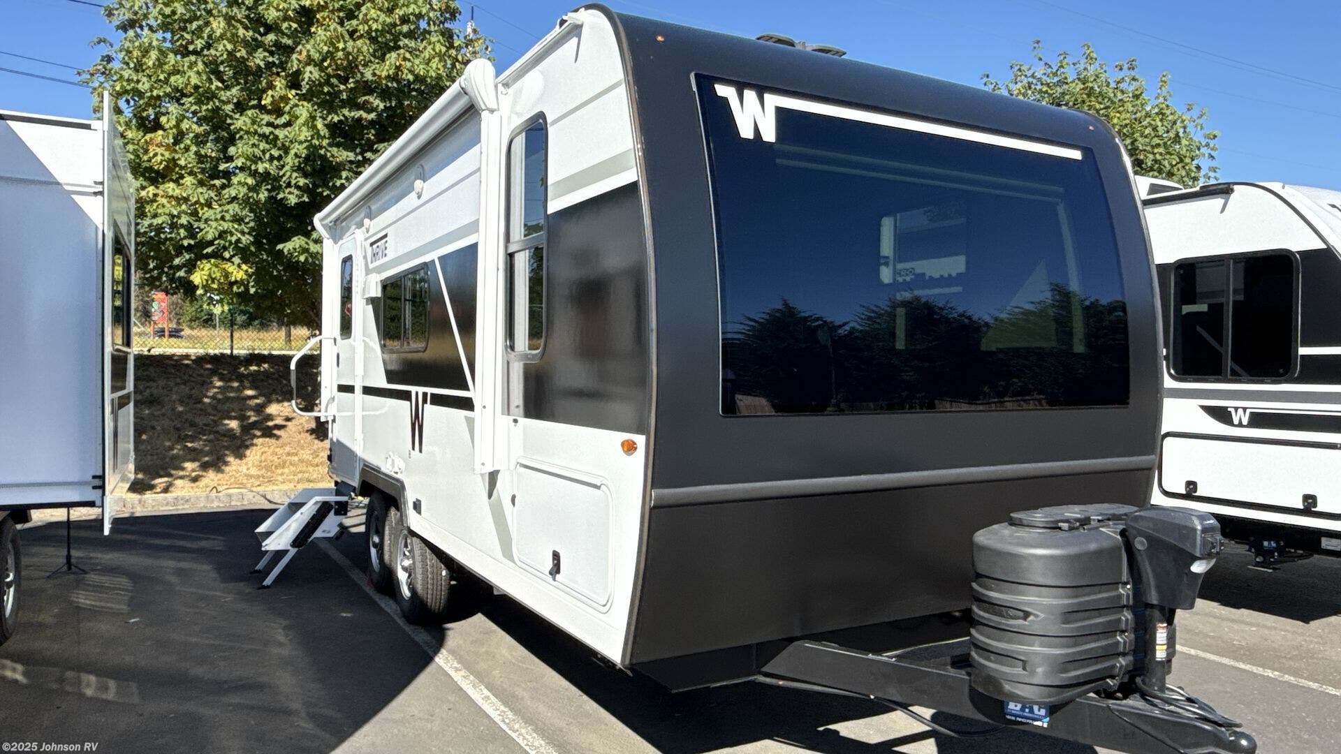 New 2026 Winnebago Thrive 18FBS available in Sandy, Oregon