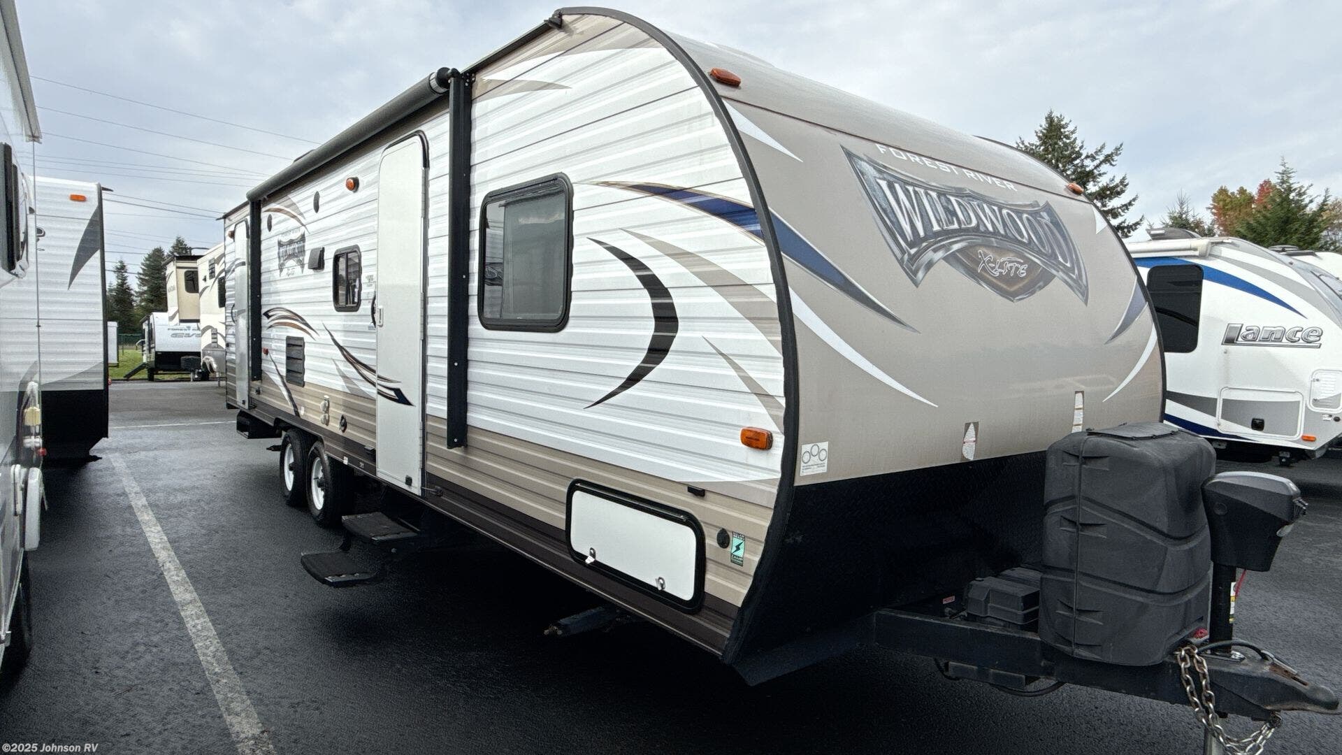Used 2018 Forest River Salem Cruise Lite 263BHXL available in Sandy, Oregon