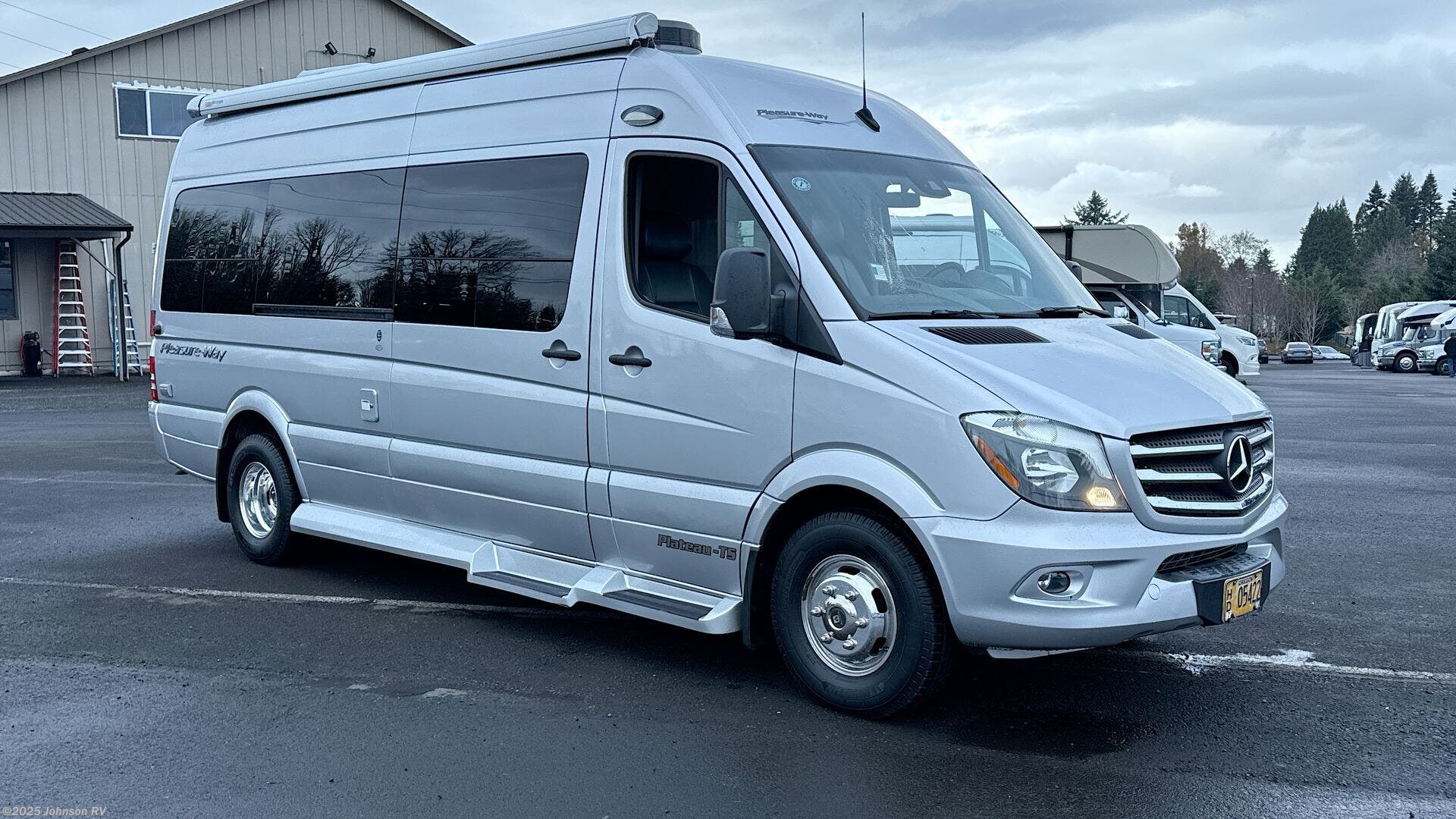 Used 2019 Pleasure-Way Plateau TS available in Sandy, Oregon