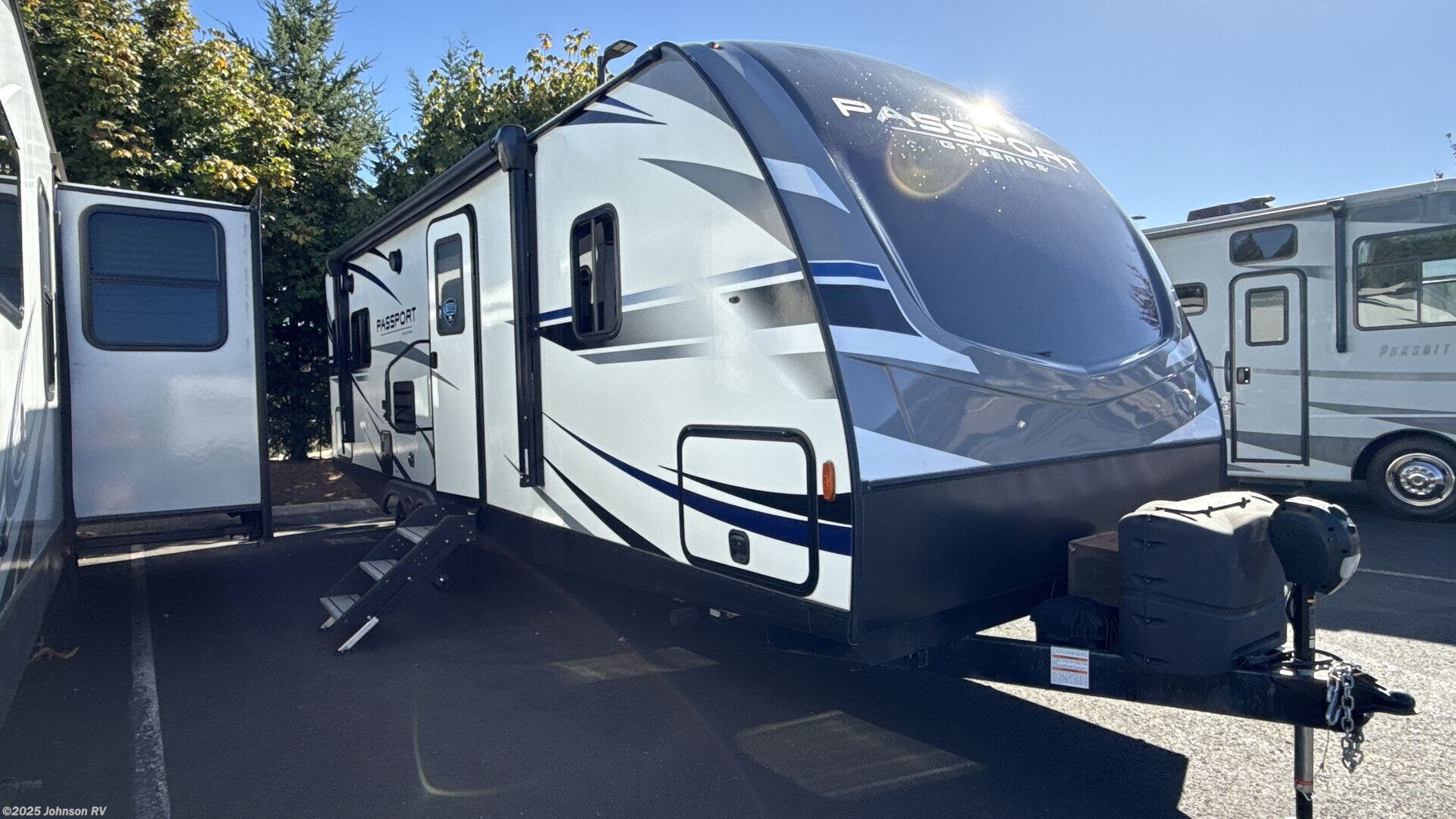 Used 2021 Keystone Passport Grand Touring West 2521RLWE GT available in Sandy, Oregon