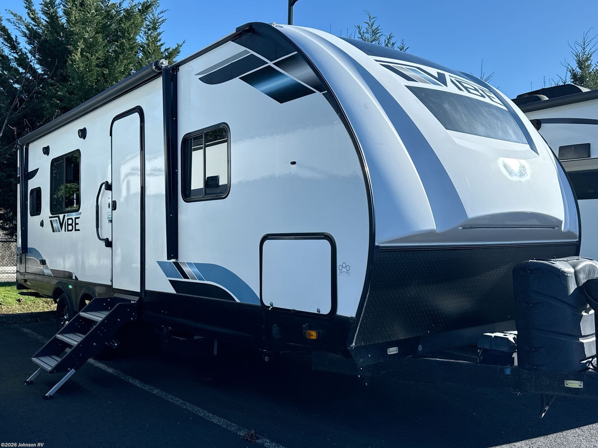 Used 2021 Forest River Vibe 25RK available in Sandy, Oregon