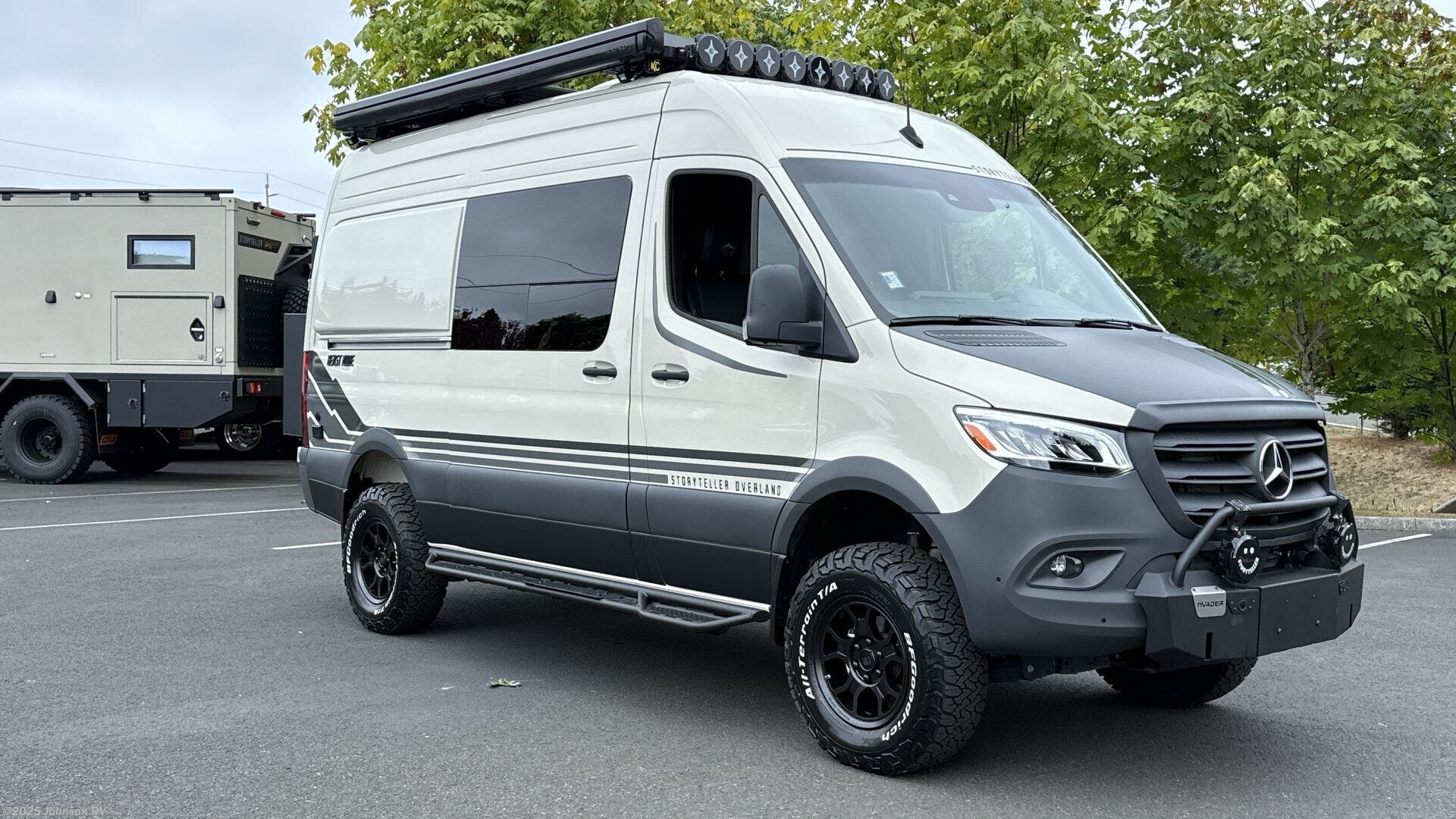 New 2025 Storyteller Overland  Mode OG Beast available in Sandy, Oregon