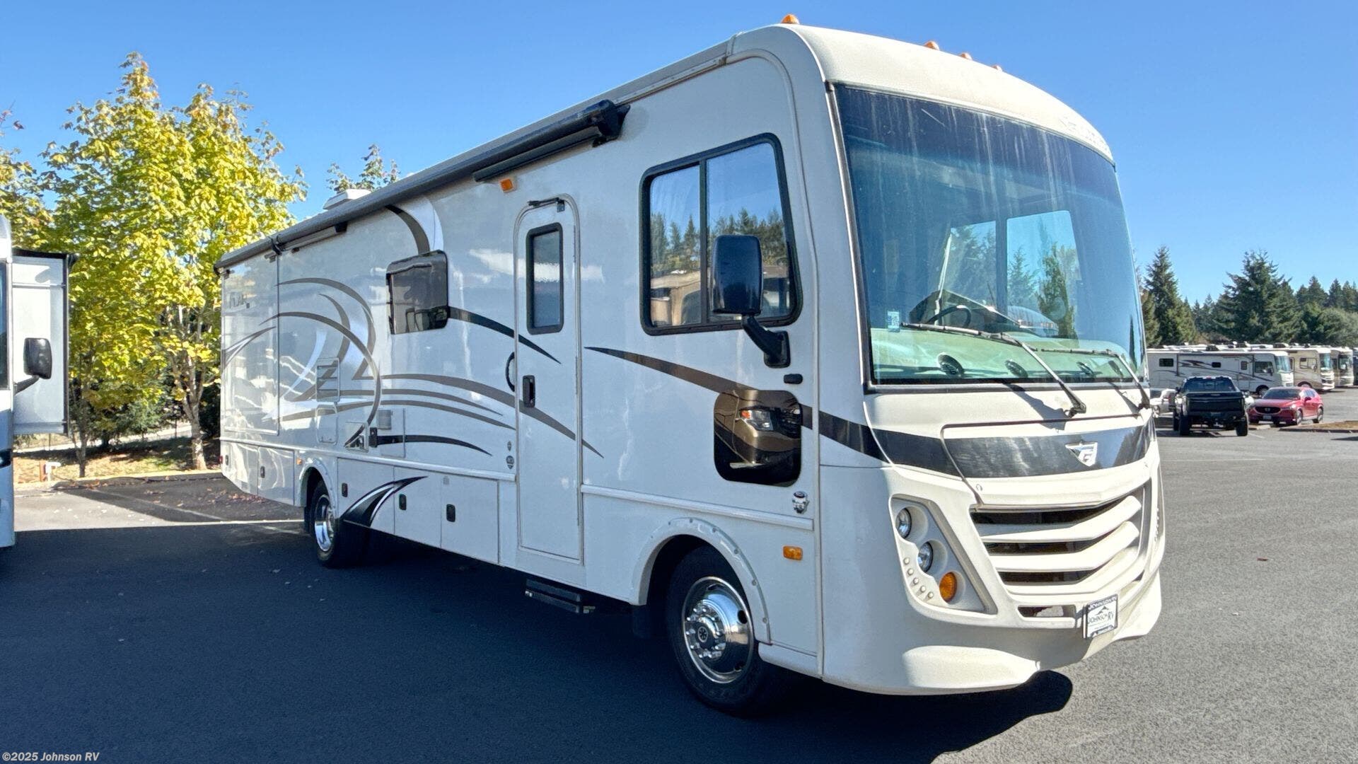 Used 2018 Fleetwood Flair 31W available in Sandy, Oregon