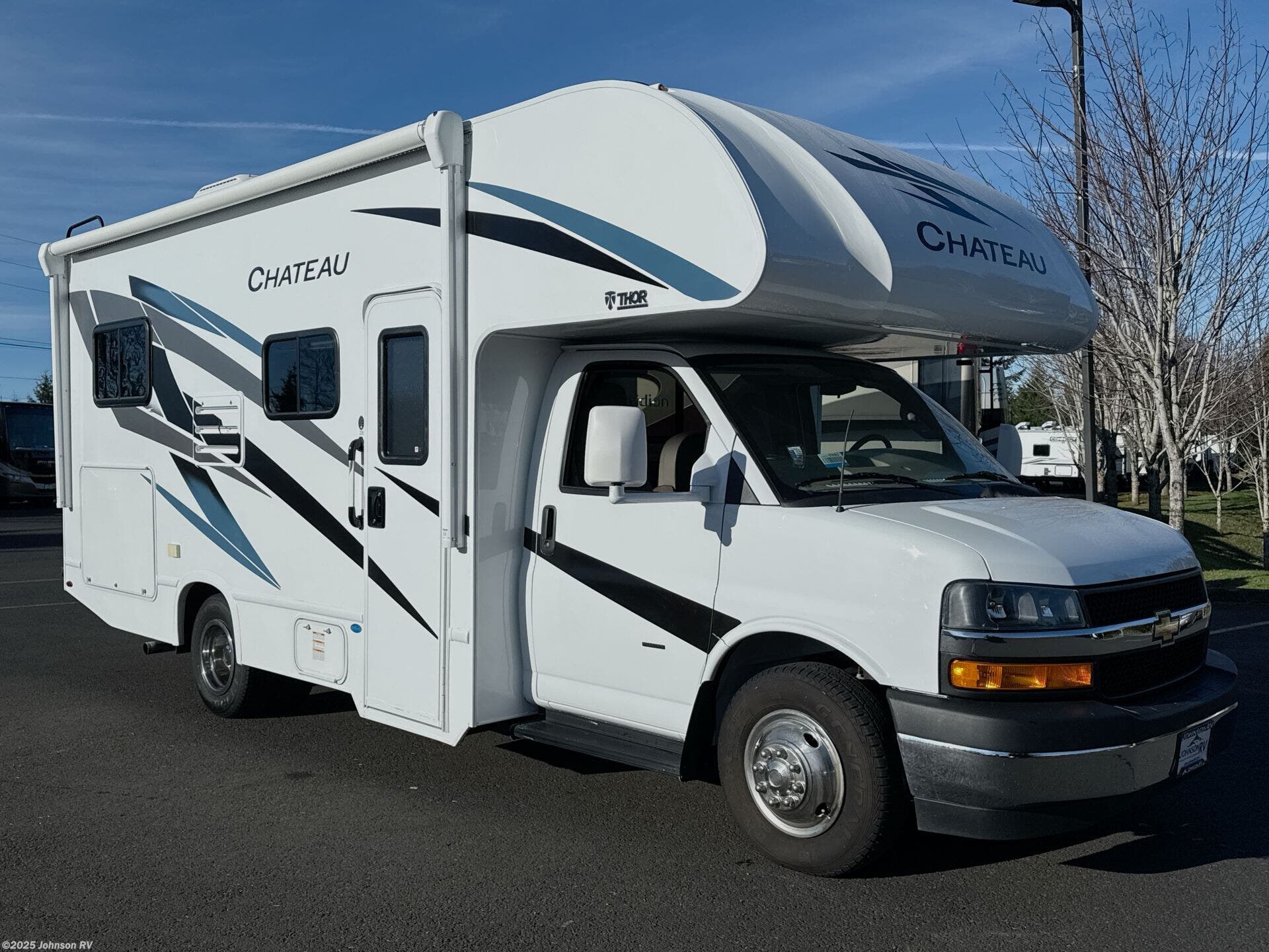 Used 2024 Thor Motor Coach Chateau 22E available in Sandy, Oregon